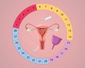 Nutrição Cíclica: Como Adaptar a Alimentação ao Ciclo Menstrual para Melhorar Energia, Digestão e Humor